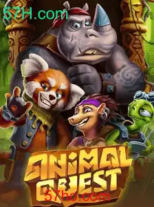 Descubra o Mundo de AnimalQuest: A Nova Sensação dos Jogos de Aventura