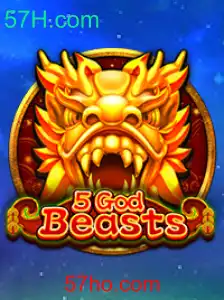 Explorando o Mundo de 5GodBeasts: Um Novo Horizonte de Jogos