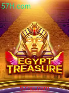 EgyptTreasure: Descubra as Riquezas dos Faraós com 57H.com