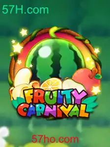 Conheça o Jogo FruityCarnival no 57H.com: Um Mergulho no Mundo das Frutas