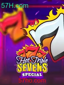 Descubra o Mundo de Emoções com HotTripleSevensSpecial