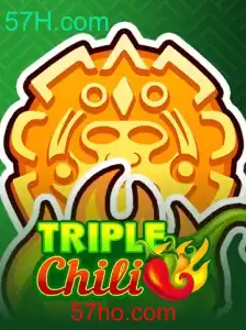 Descubra a Emoção do Jogo TripleChili no 57H.com